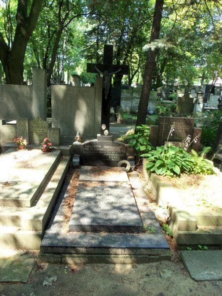 Zdjęcie grobu: Stanisława Bondy