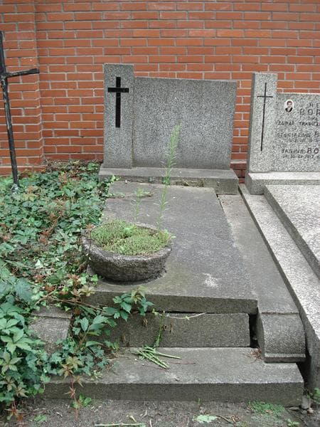 Zdjęcie grobu: Zbigniew Cichacki