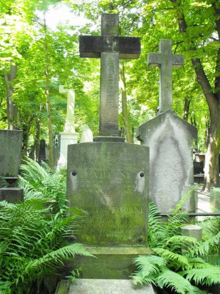Zdjęcie grobu Maria Trzcińska (2)