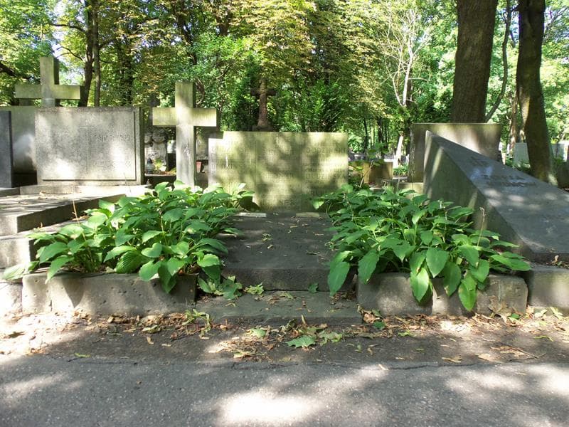 Zdjęcie grobu: Anna Dudzińska