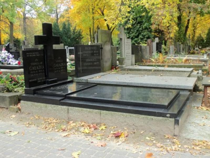 Zdjęcie grobu Jerzy Tymiński (1)