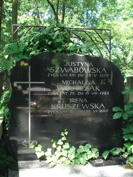 Zdjęcie grobu Michalina Wojtczak (2)