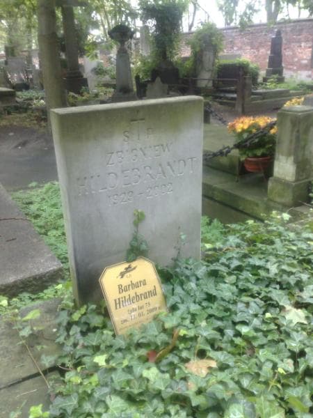 Zdjęcie grobu Anna Hildebrand (1)
