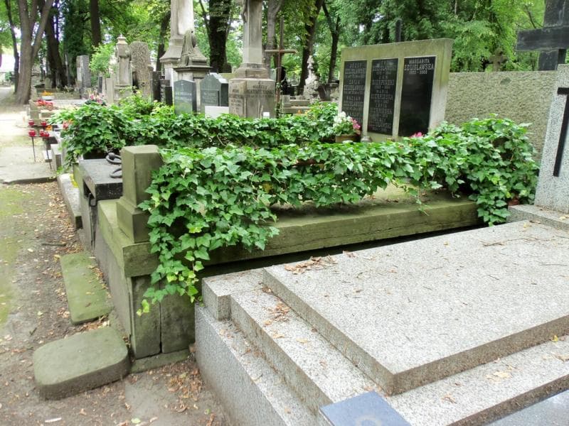 Zdjęcie grobu Marja Gąsiorowska (1)