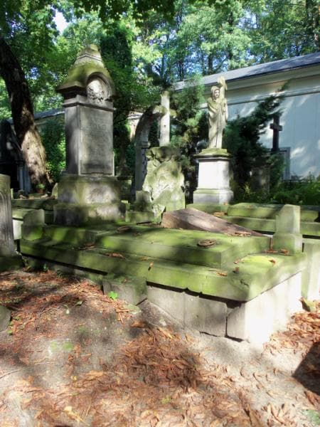 Zdjęcie grobu Malwina Holc (1)