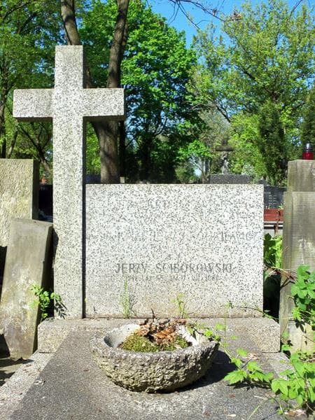 Zdjęcie grobu Jan Królikiewicz (2)
