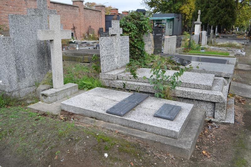 Zdjęcie grobu: Waleria Augustyńska
