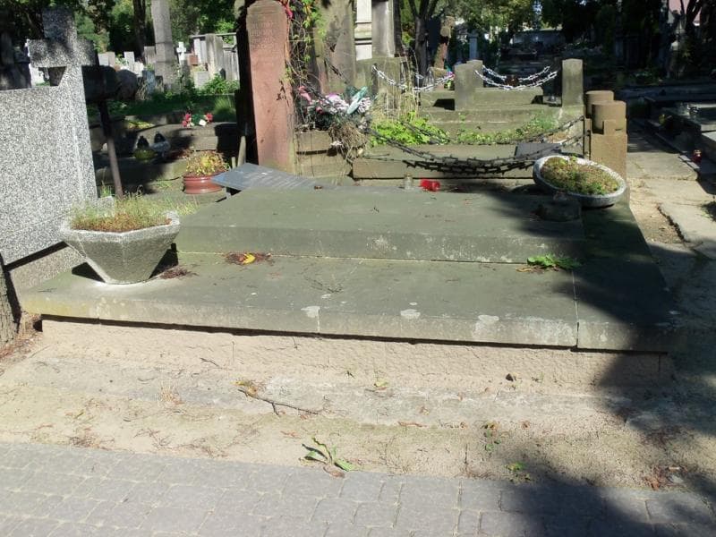 Zdjęcie grobu Jadwiga Nowakowska (1)