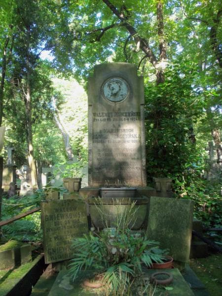Zdjęcie grobu Zofia Perczyńska (1)