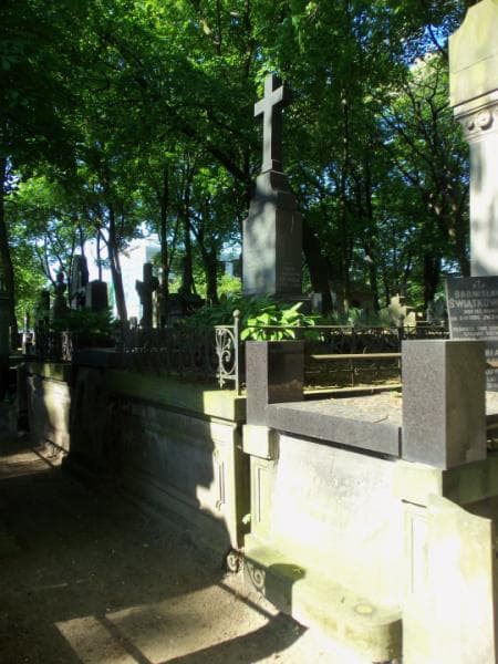 Zdjęcie grobu: Zofja Czaykowska