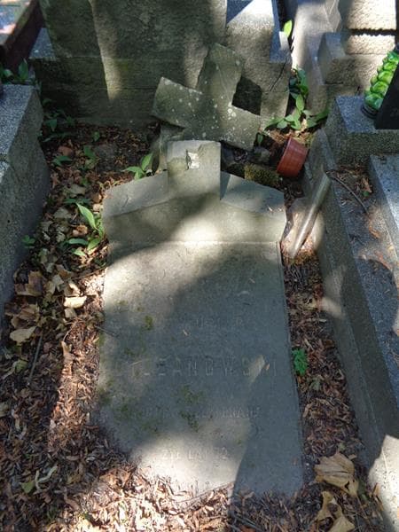 Zdjęcie grobu Sławomir Olszanowski (2)