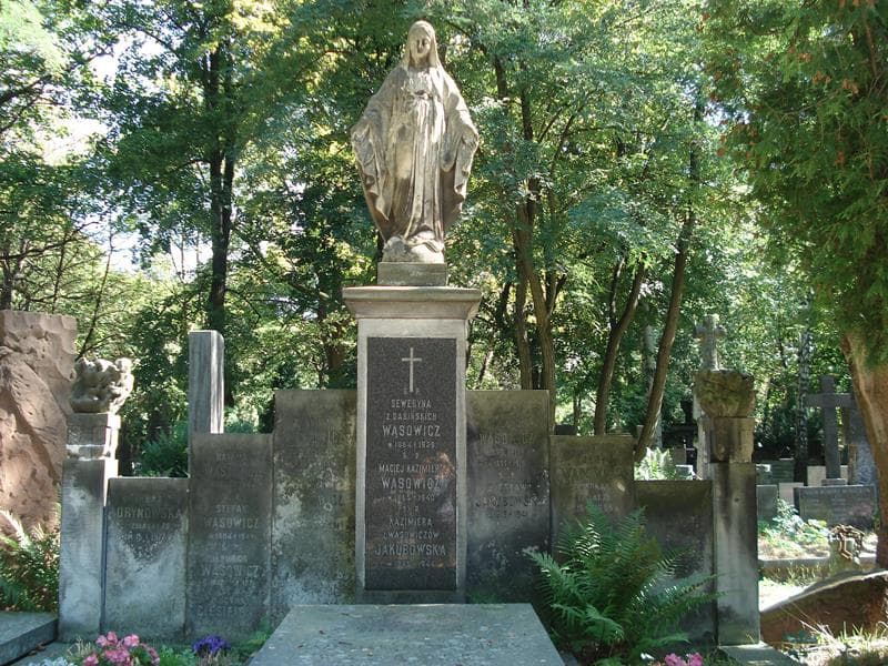 Zdjęcie grobu Wiesław Jakubowski (2)