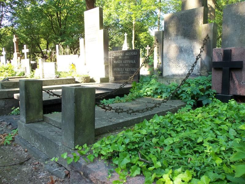 Zdjęcie grobu Czesław Zdzisław Bojarski (1)