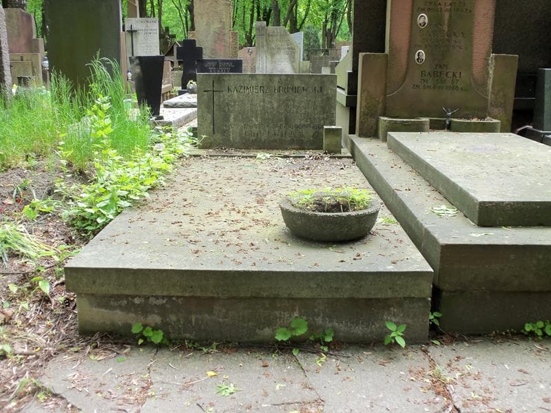 Zdjęcie grobu: Barbara Halina Cholewicka