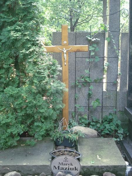 Zdjęcie grobu Jadwiga Hrybyk (1)