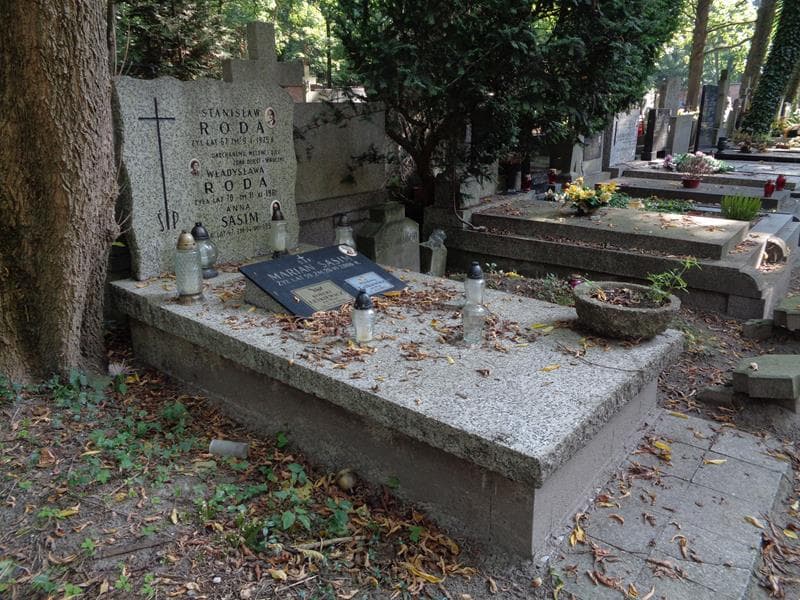 Zdjęcie grobu: Wiesława Leśkiewicz