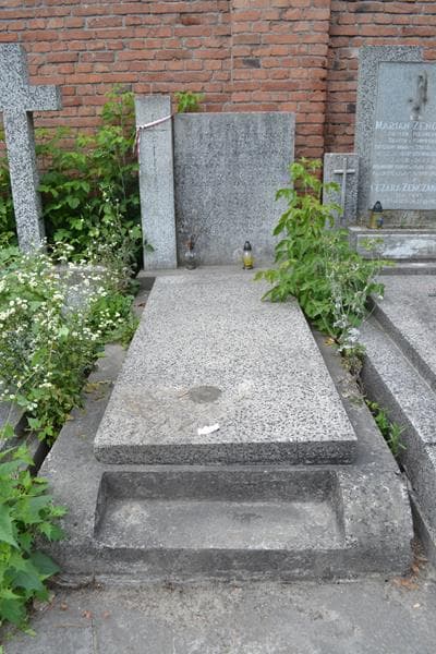 Zdjęcie grobu Ludomir Paszkowski (1)