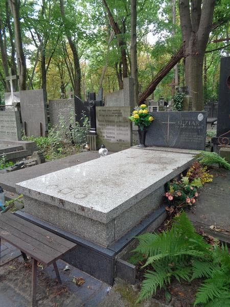Zdjęcie grobu: Dariusz Kuziak