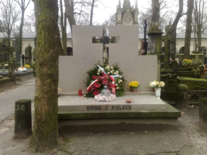 Zdjęcie grobu: Anna Piskorska Chlebowska