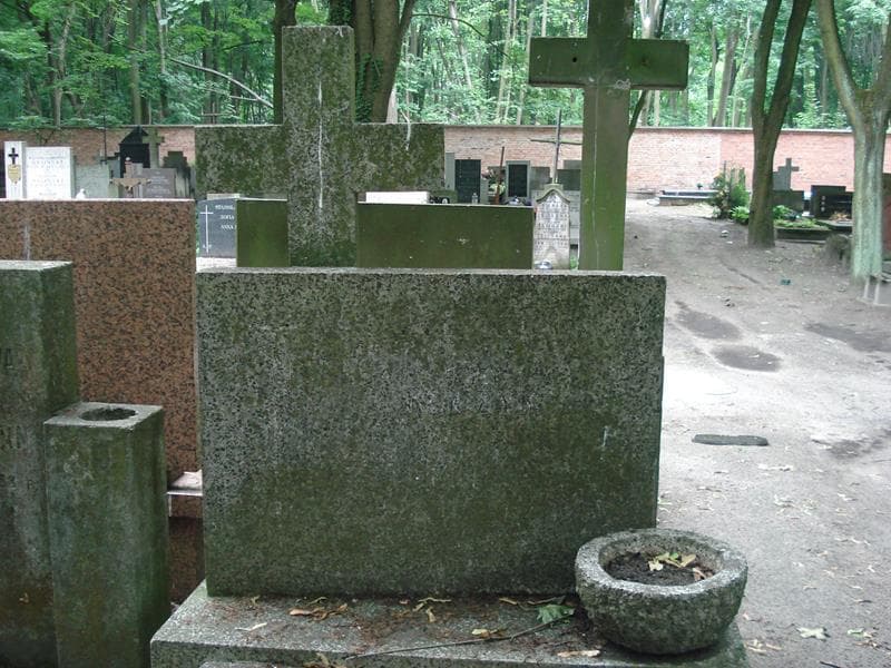 Zdjęcie grobu Jerzy Kuczyk (1)