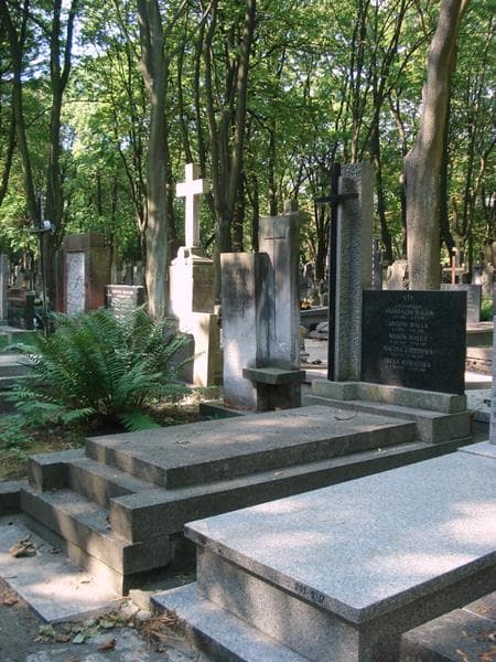 Zdjęcie grobu: Miron Walla
