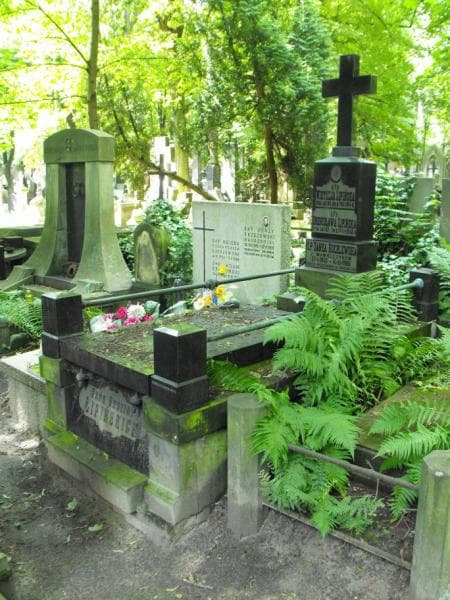 Zdjęcie grobu Danka Kochlewska (1)