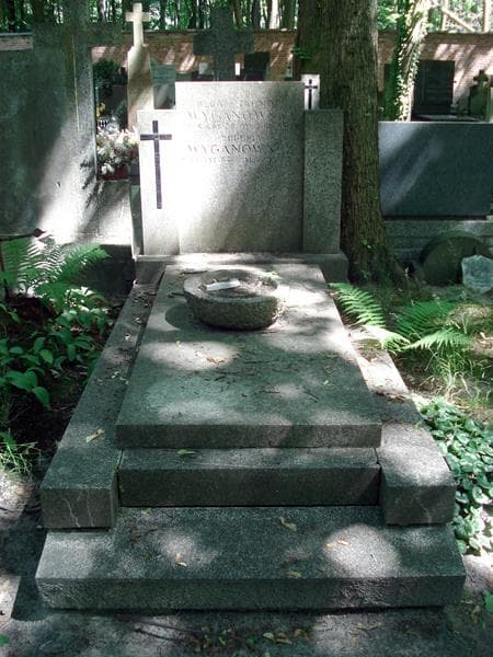 Zdjęcie grobu: Eugenia Wyganowska