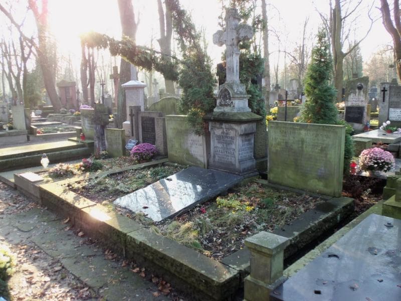 Zdjęcie grobu Adela Jankowska (1)