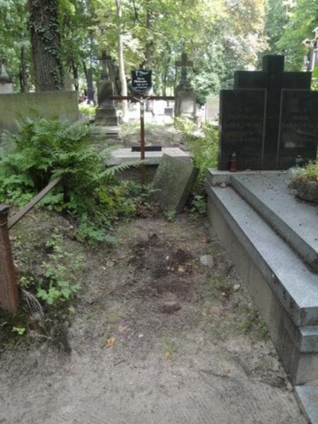 Zdjęcie grobu: Regina Makowska