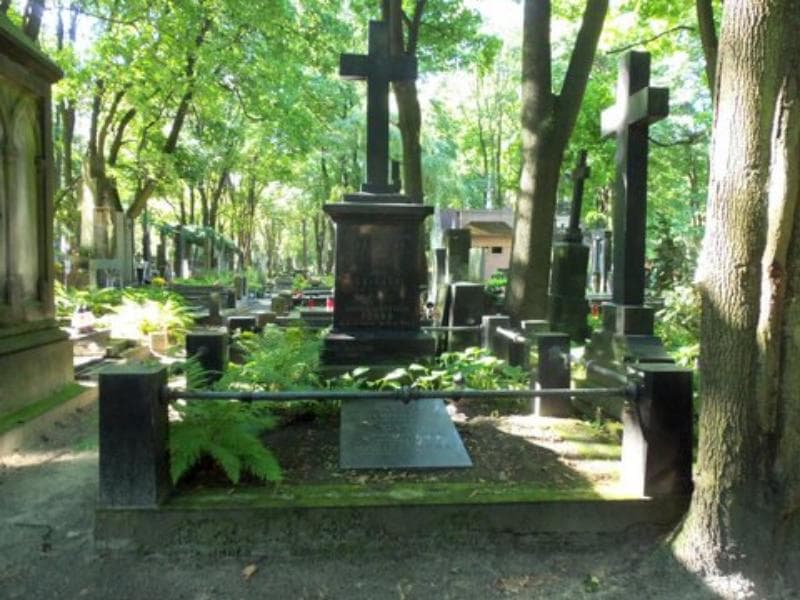 Zdjęcie grobu: Karol Maciejewski