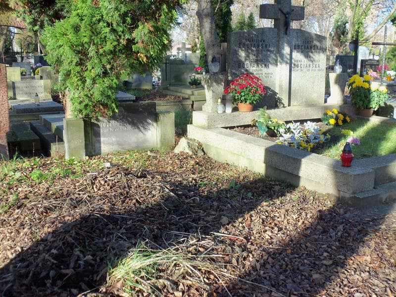 Zdjęcie grobu Józef Jarzyński (1)