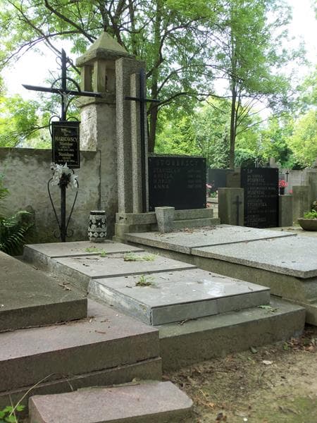 Zdjęcie grobu Stanisław Markowski (1)