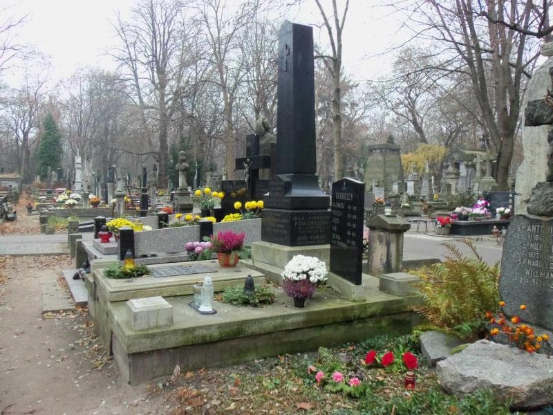Zdjęcie grobu Kazimierz Ogrodzki (1)