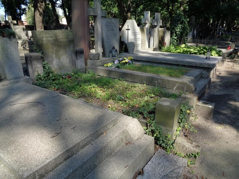 Zdjęcie grobu: Franciszka Joanna Jarosławska