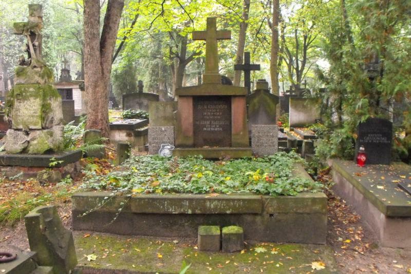 Zdjęcie grobu: Zofia Jakubiak
