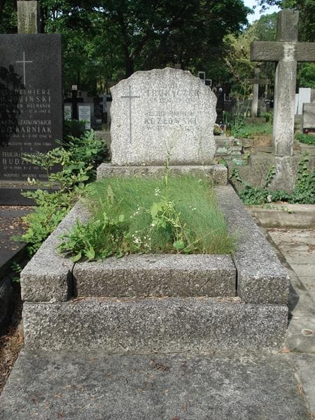 Zdjęcie grobu: Wojciech Stanisław Kozłowski