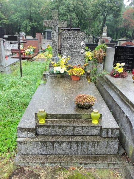 Zdjęcie grobu: Władysława Tokarz