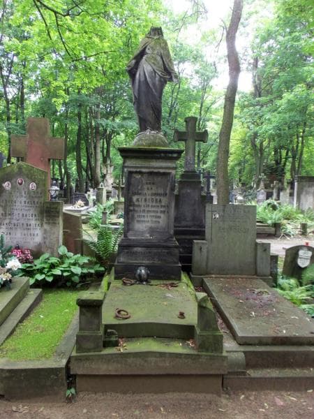Zdjęcie grobu: Władysław Lisicki