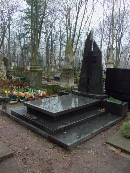 Zdjęcie grobu Tadeusz Kłosowski (1)