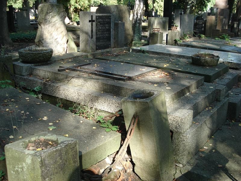 Zdjęcie grobu Zofia Maria Pikulińska (2)