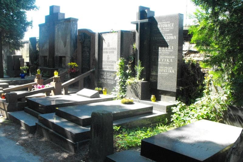 Zdjęcie grobu Maksymiljan Certowicz (1)