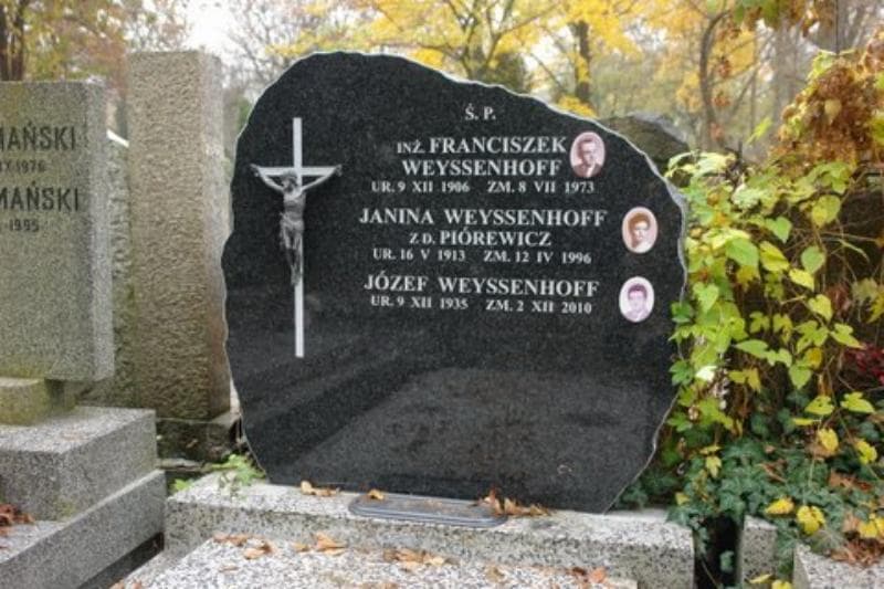 Zdjęcie grobu Maria Piórewiczowa (2)