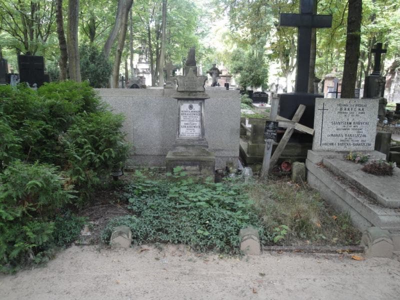 Zdjęcie grobu: Józefa Jakusz