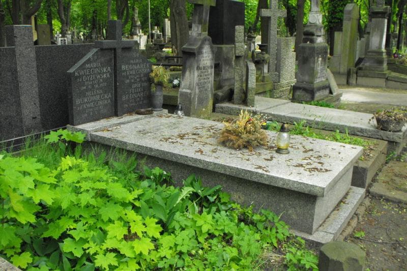 Zdjęcie grobu Helena Bukowiecka (1)