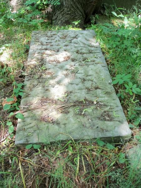 Zdjęcie grobu Michalina Górecka (1)