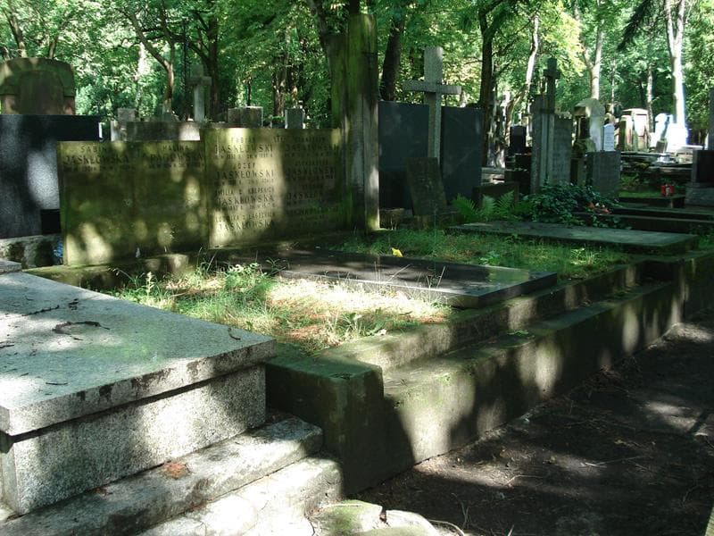Zdjęcie grobu Fabian Jaskłowski (1)