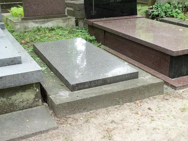 Zdjęcie grobu Aniela Breza (1)