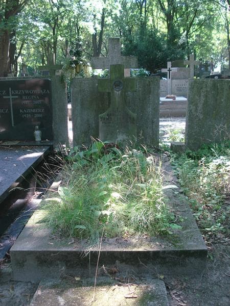 Zdjęcie grobu: Janina Kwiecińska
