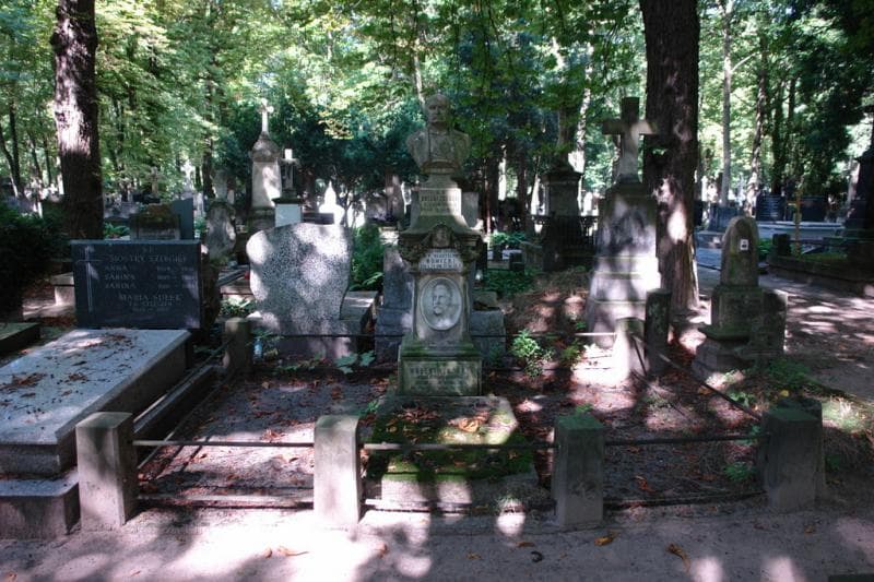 Zdjęcie grobu: Władysław Nowicki