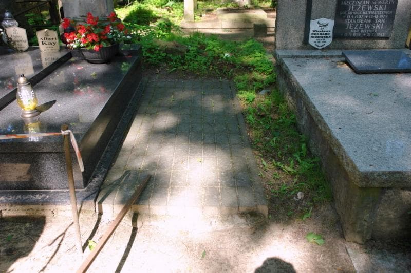 Zdjęcie grobu: Pole Grobowe
